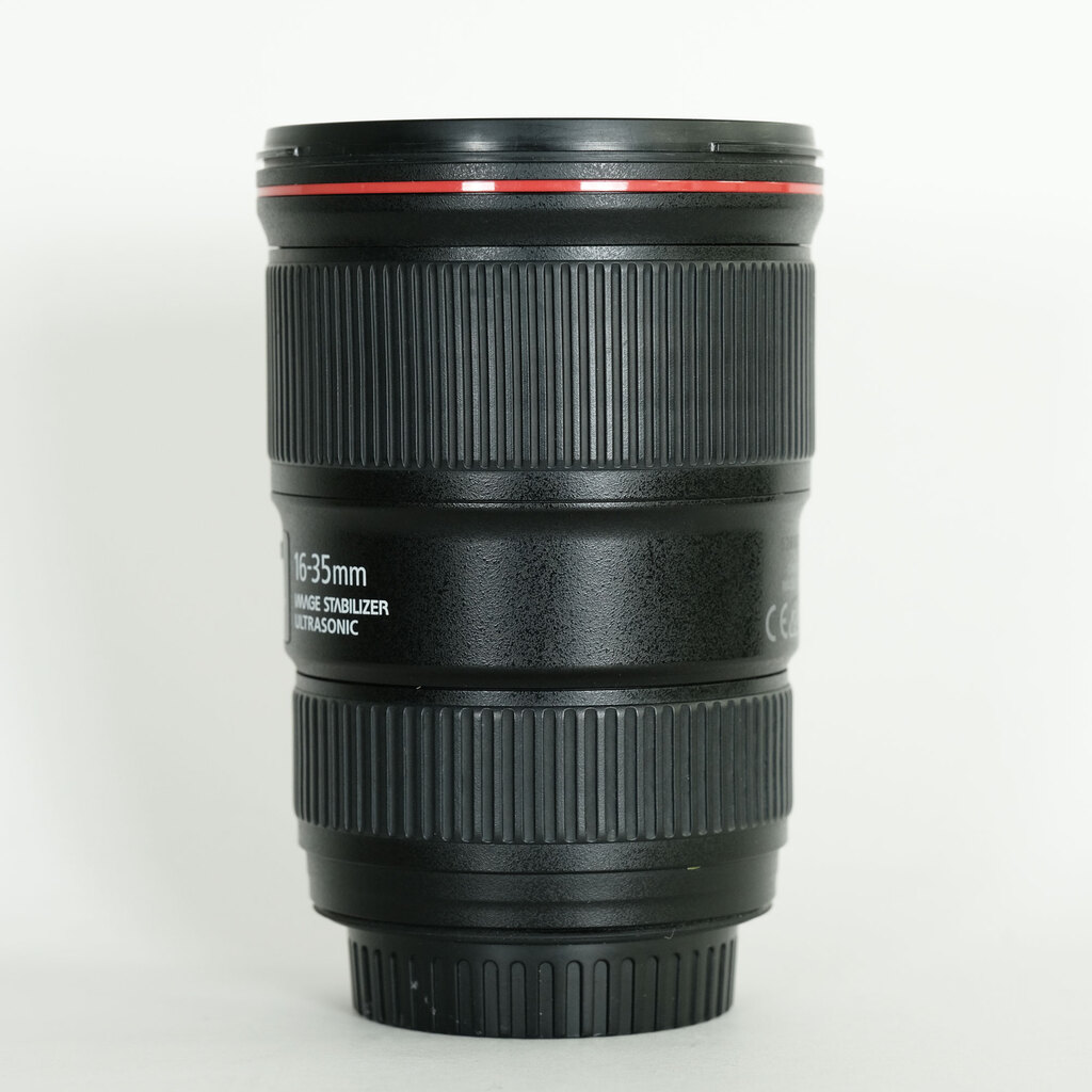 Canon EF16-35mm F4L IS USM