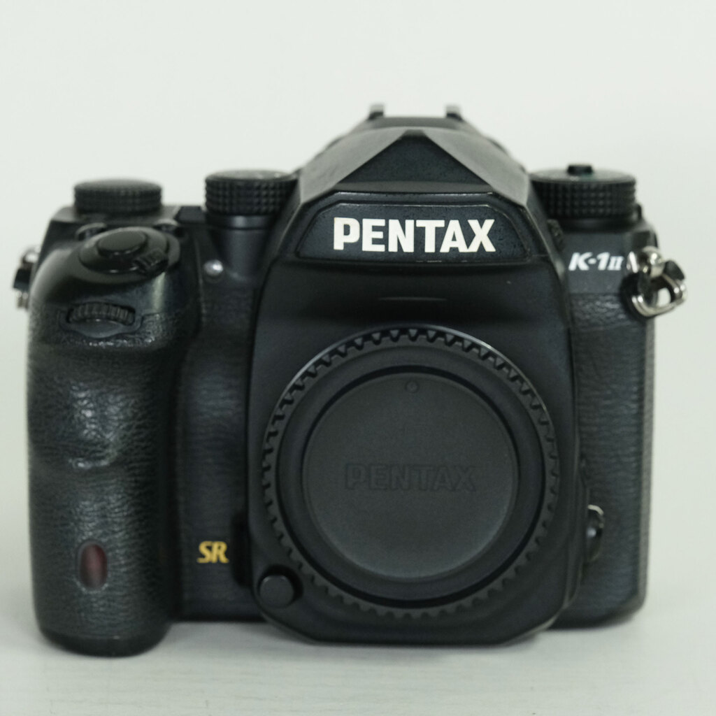 PENTAX K-1 Mark II