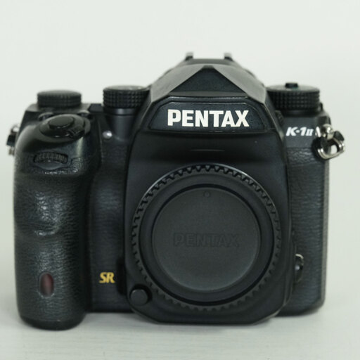 PENTAX K-1 Mark II