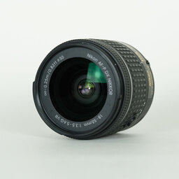 Nikon AF-P DX NIKKOR 18-55mm F3.5-5.6G VR