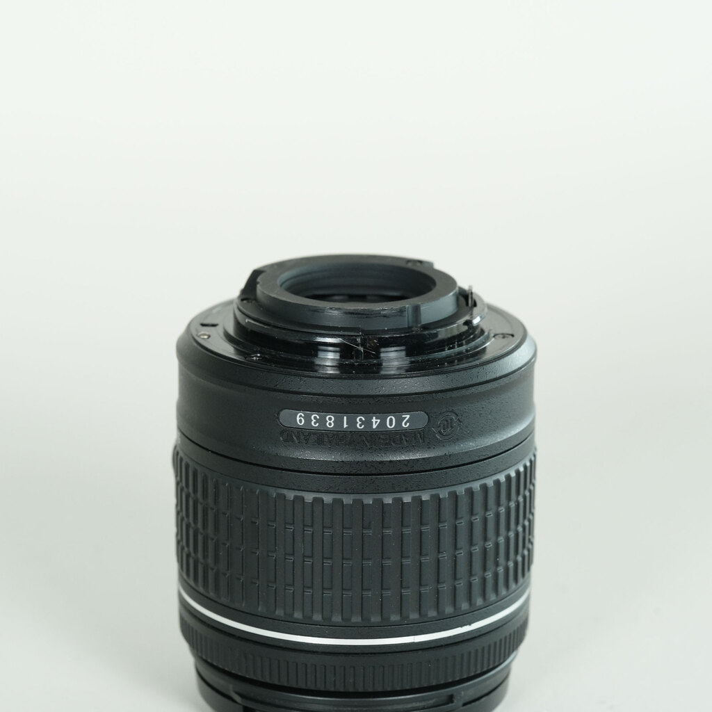 Nikon AF-P DX NIKKOR 18-55mm F3.5-5.6G VR