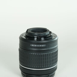 Nikon AF-P DX NIKKOR 18-55mm F3.5-5.6G VR
