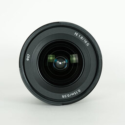 SONY FE 16mm F1.8 G SEL16F18G