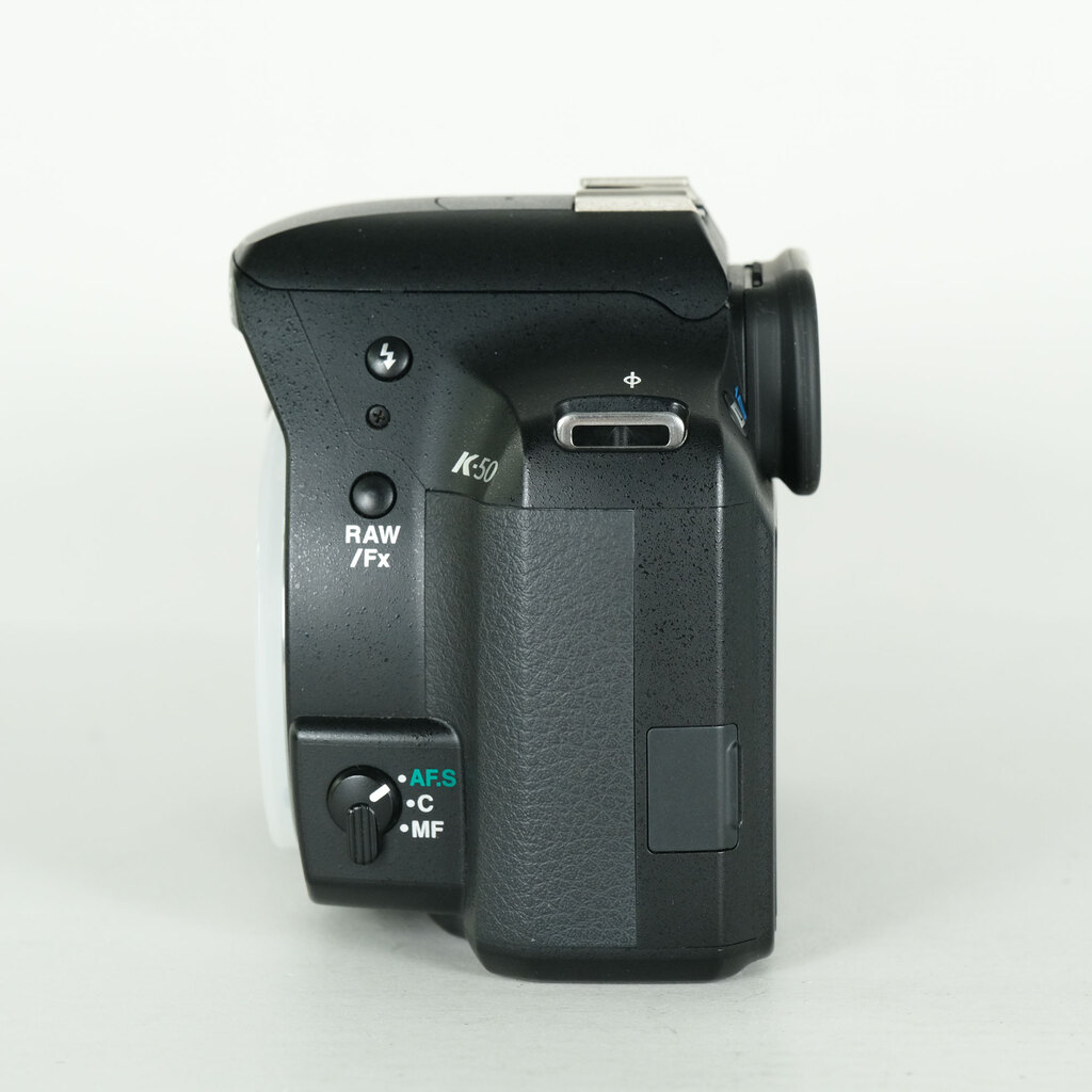 PENTAX K-50 ボディ ブラックの出品 | ONE SCENE（ワンシーン）