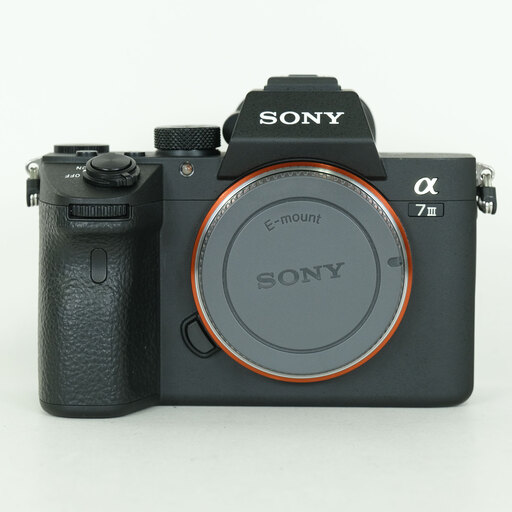 SONY α7 III（ILCE-7M3）