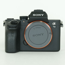 SONY α7 III（ILCE-7M3）