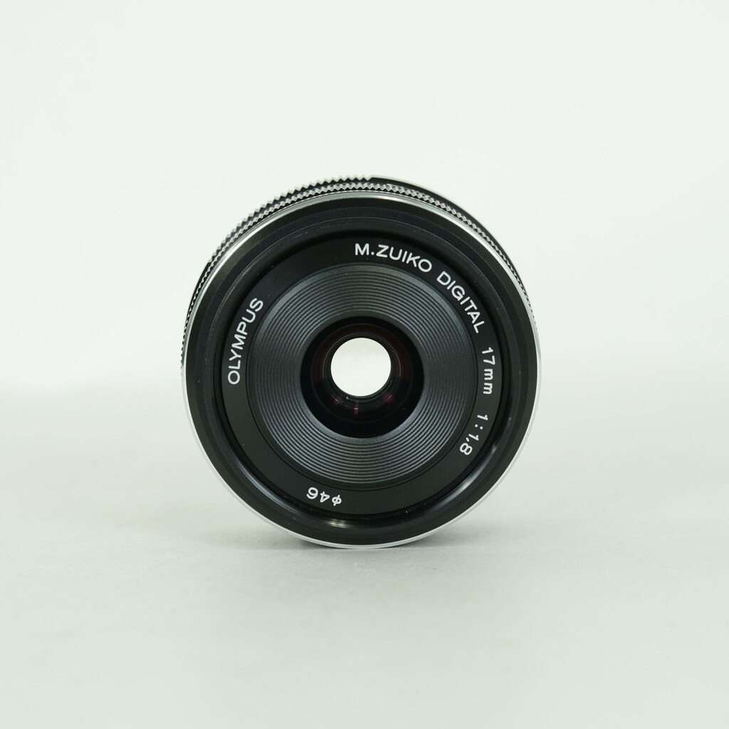 OLYMPUS M.ZUIKO DIGITAL 17mm F1.8