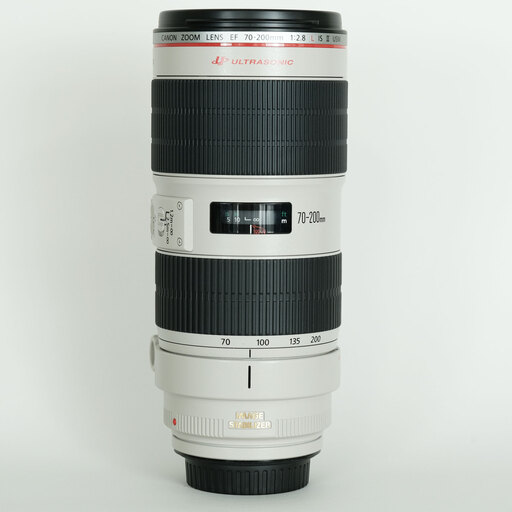 Canon EF70-200mm F2.8L IS II USM