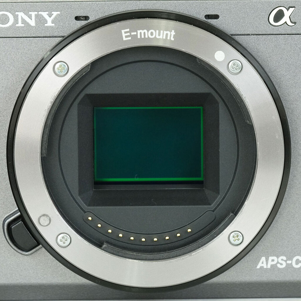 SONY α6000（ILCE-6000）
