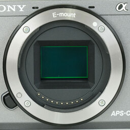 SONY α6000（ILCE-6000）