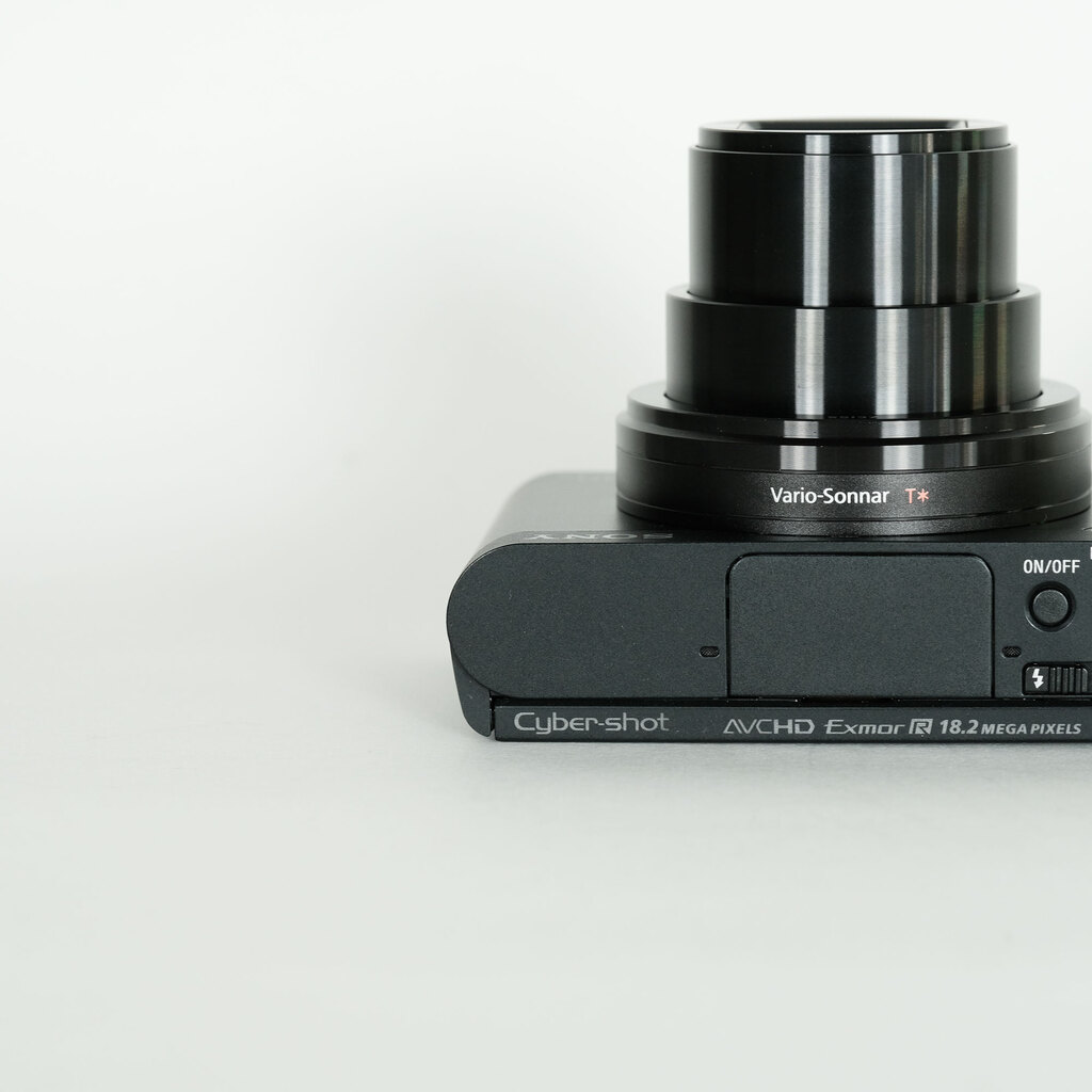 SONY Cyber-shot DSC-WX500 ブラック SONY Cyber-shot DSC-WX500 ブラック