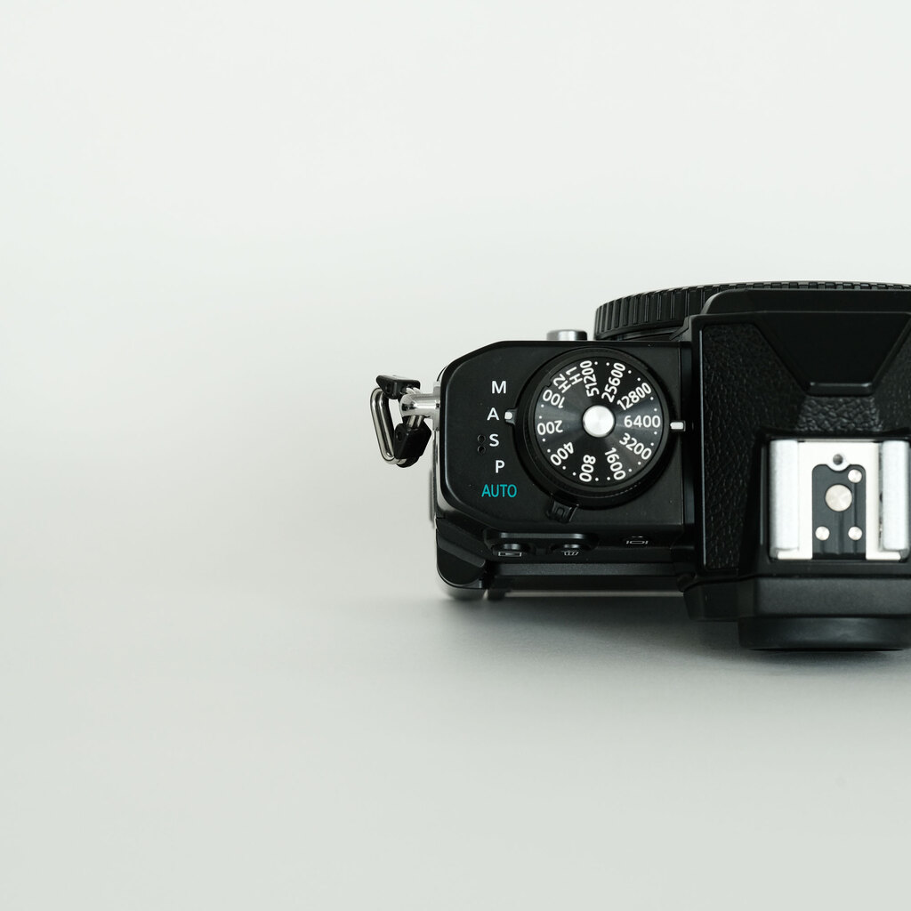 Nikon Z fc Nikon Z fc