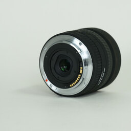 SIGMA 8mm F3.5 DG CIRCULAR FISHEYE [キヤノンEF用]