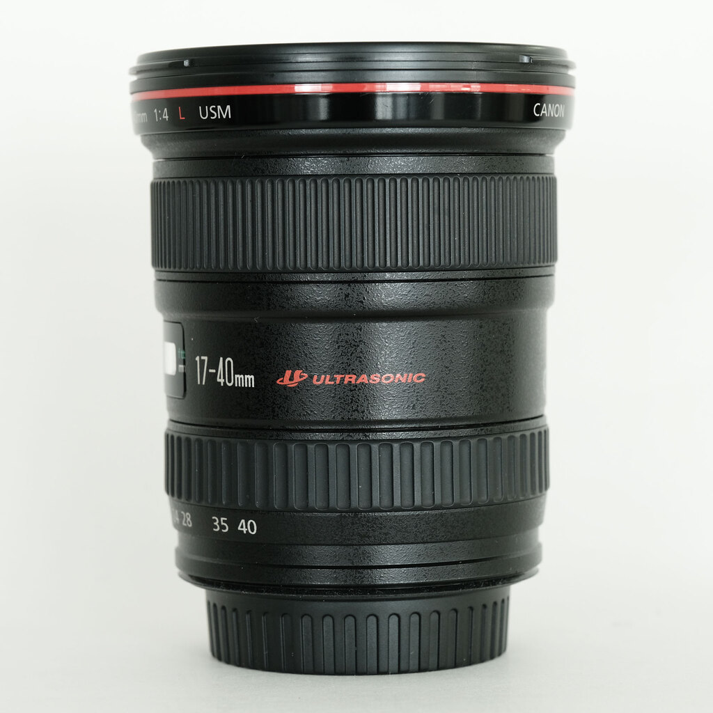 Canon EF17-40mm F4L USM