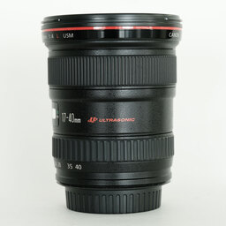 Canon EF17-40mm F4L USM