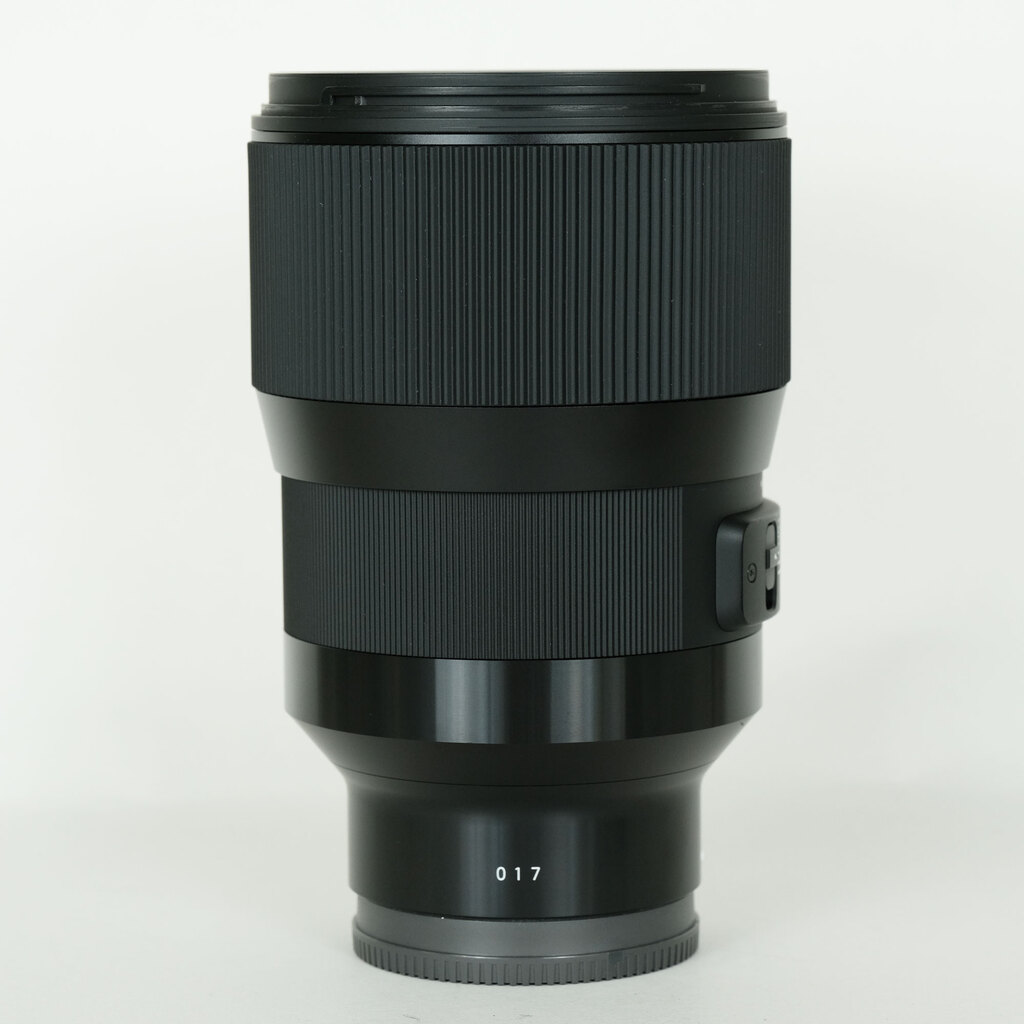 SIGMA Art 135mm F1.8 DG HSM  (ソニーE用)