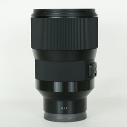 SIGMA Art 135mm F1.8 DG HSM  (ソニーE用)