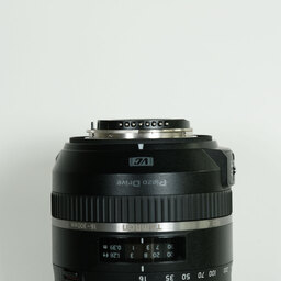 TAMRON 16-300mm F/3.5-6.3 Di II VC PZD MACRO (Model B016) [ニコンF用]