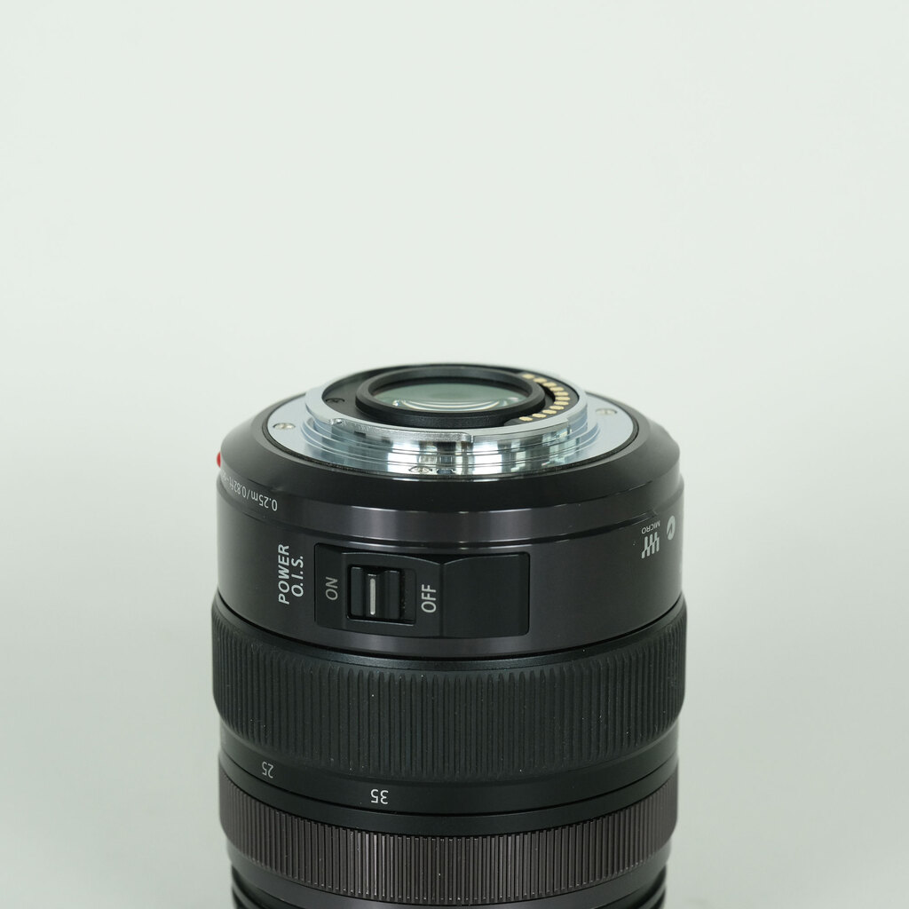 完売しました(/ _ ; ) Panasonic LUMIX G X VARIO 12-35mm / F2.8 ASPH. / POWER O.I.S.の