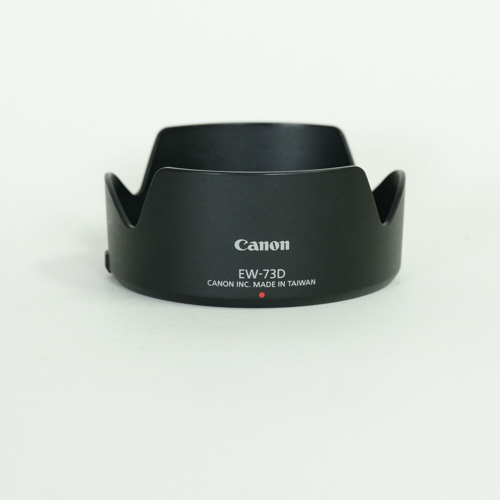 Canon EF-S18-135mm F3.5-5.6 IS USM