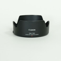 Canon EF-S18-135mm F3.5-5.6 IS USM