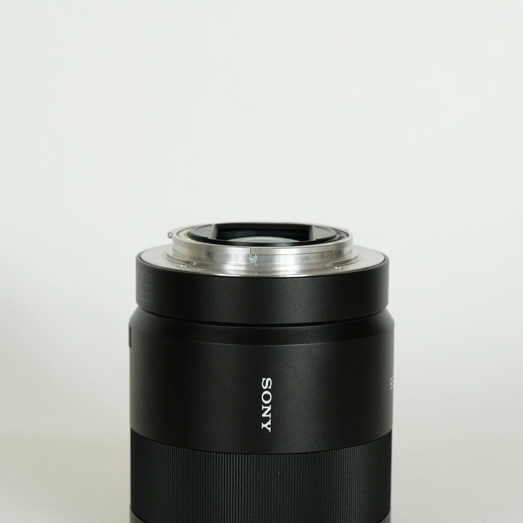 SONY Sonnar T* FE 55mm F1.8 ZA SEL55F18Z