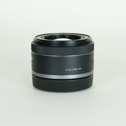 Canon RF50mm F1.8 STM