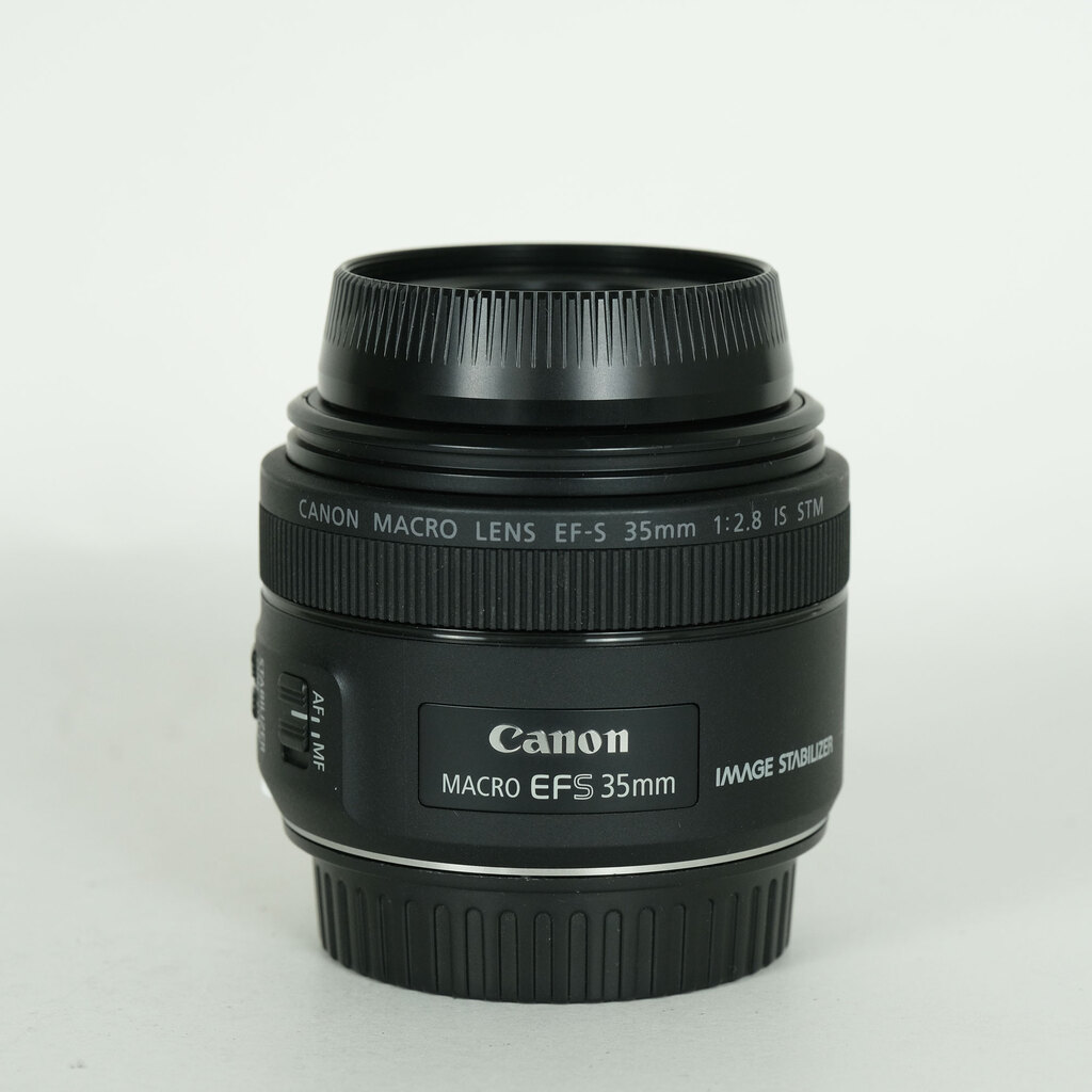 Canon EF-S35mm F2.8 マクロ IS STM Canon EF-S35mm F2.8 マクロ IS STM