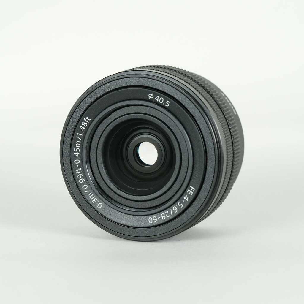 SONY FE 28-60mm F4-5.6 SEL2860の出品 | ONE SCENE（ワンシーン）