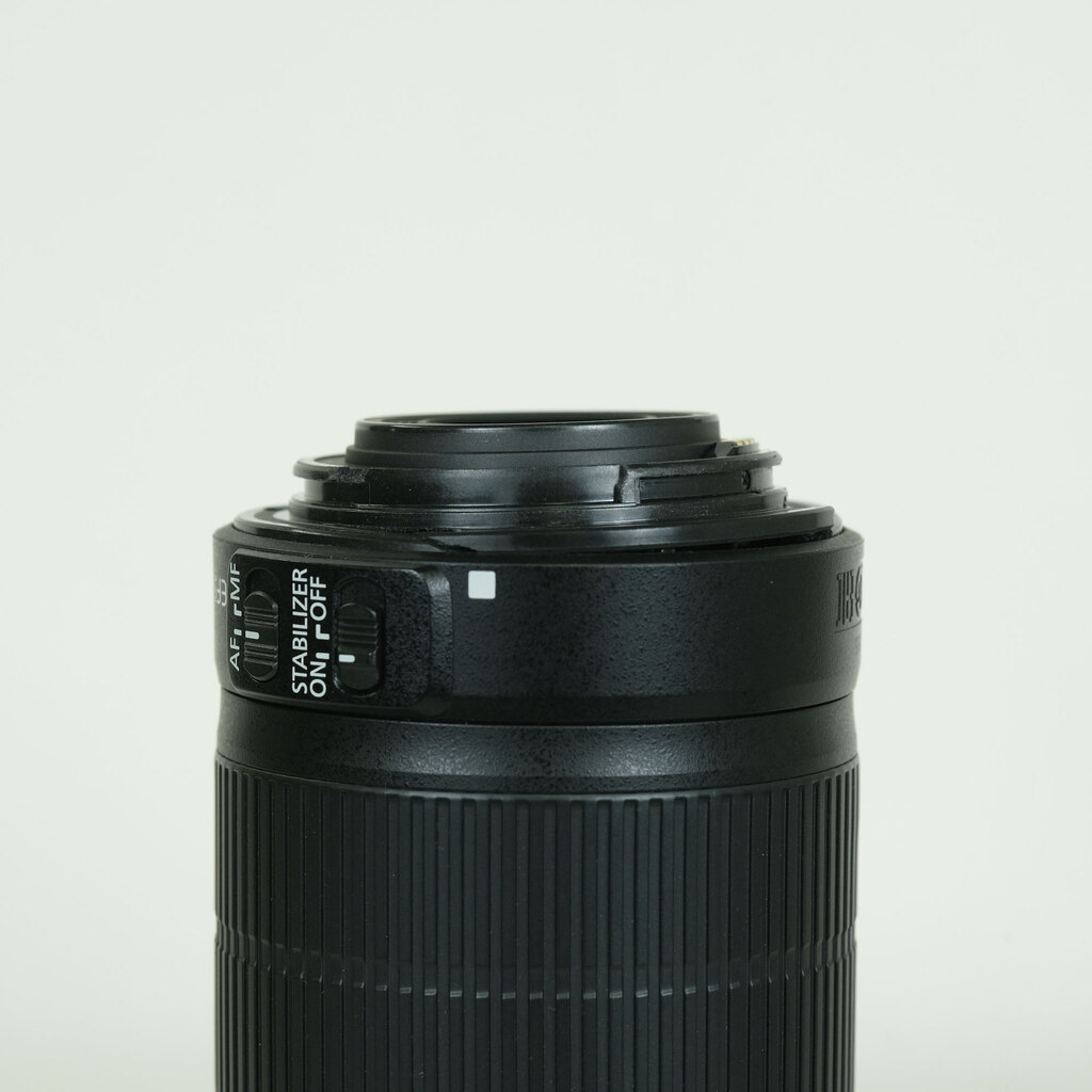 Canon EF-S55-250mm F4-5.6 IS II Canon EF-S55-250mm F4-5.6 IS II