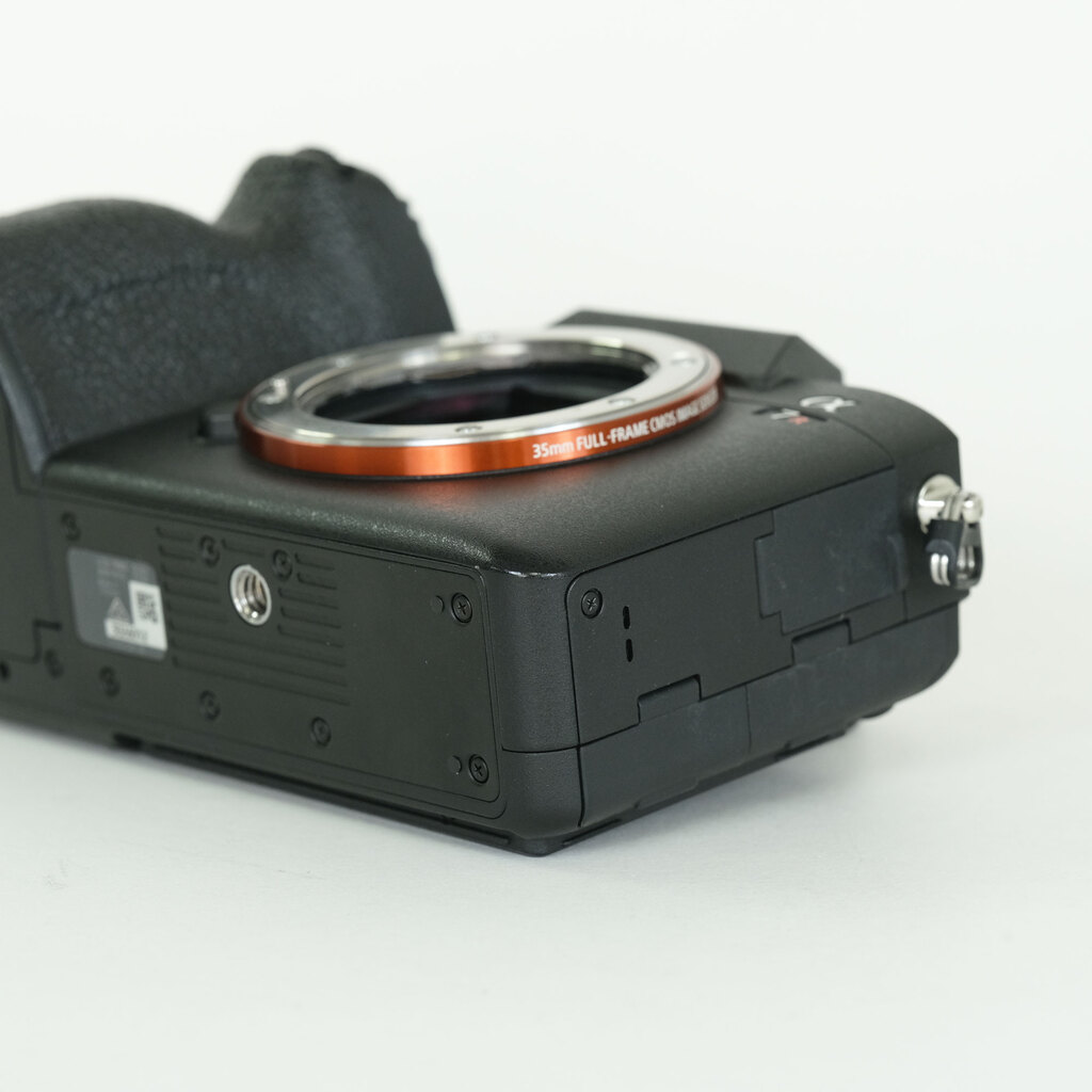 SONY α7R IV（ILCE-7RM4）