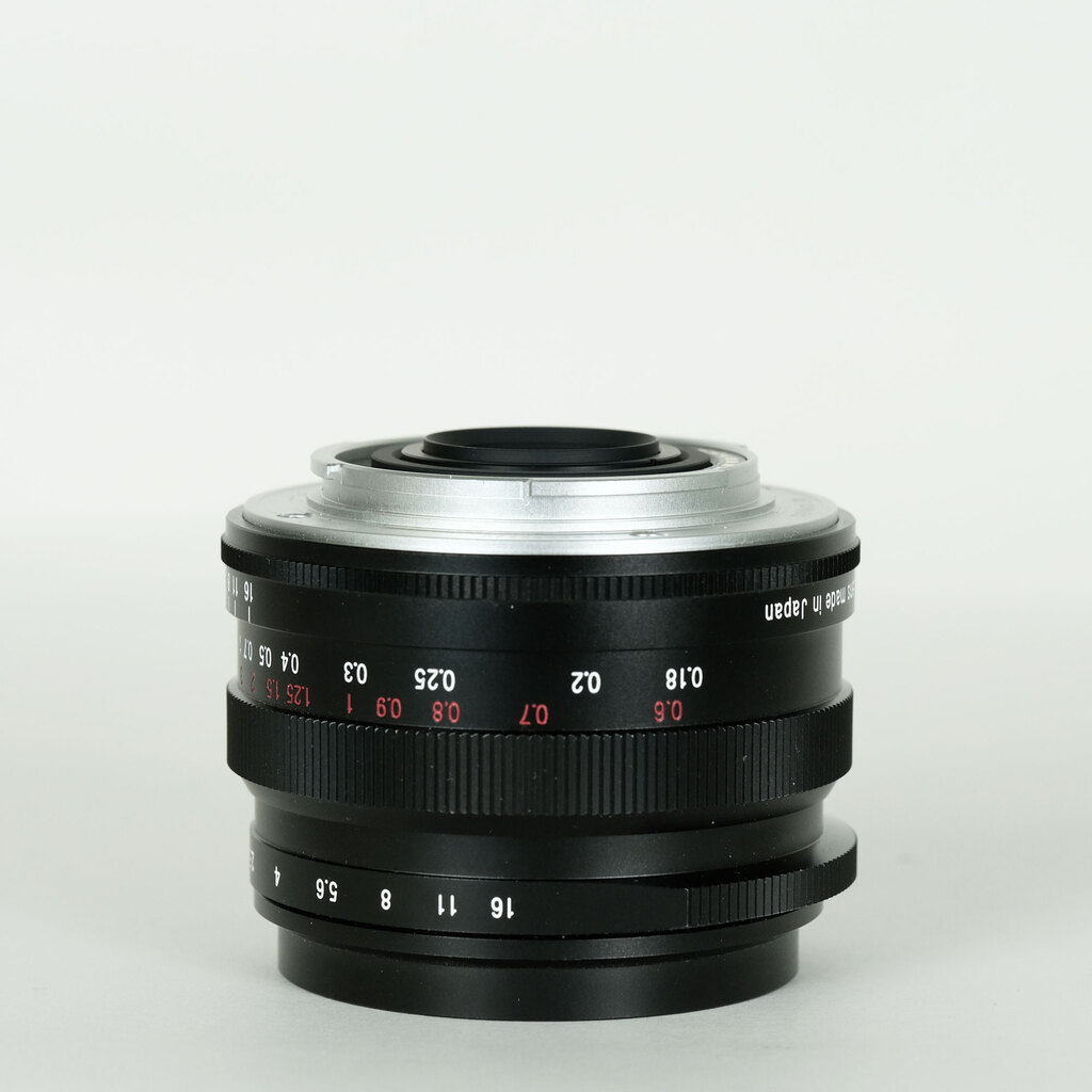 Voigtlander NOKTON 23mm F1.2 Aspherical [フジフイルムX用]