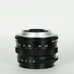 Voigtlander NOKTON 23mm F1.2 Aspherical [フジフイルムX用]