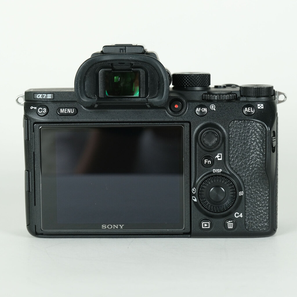 SONY α7 III（ILCE-7M3）