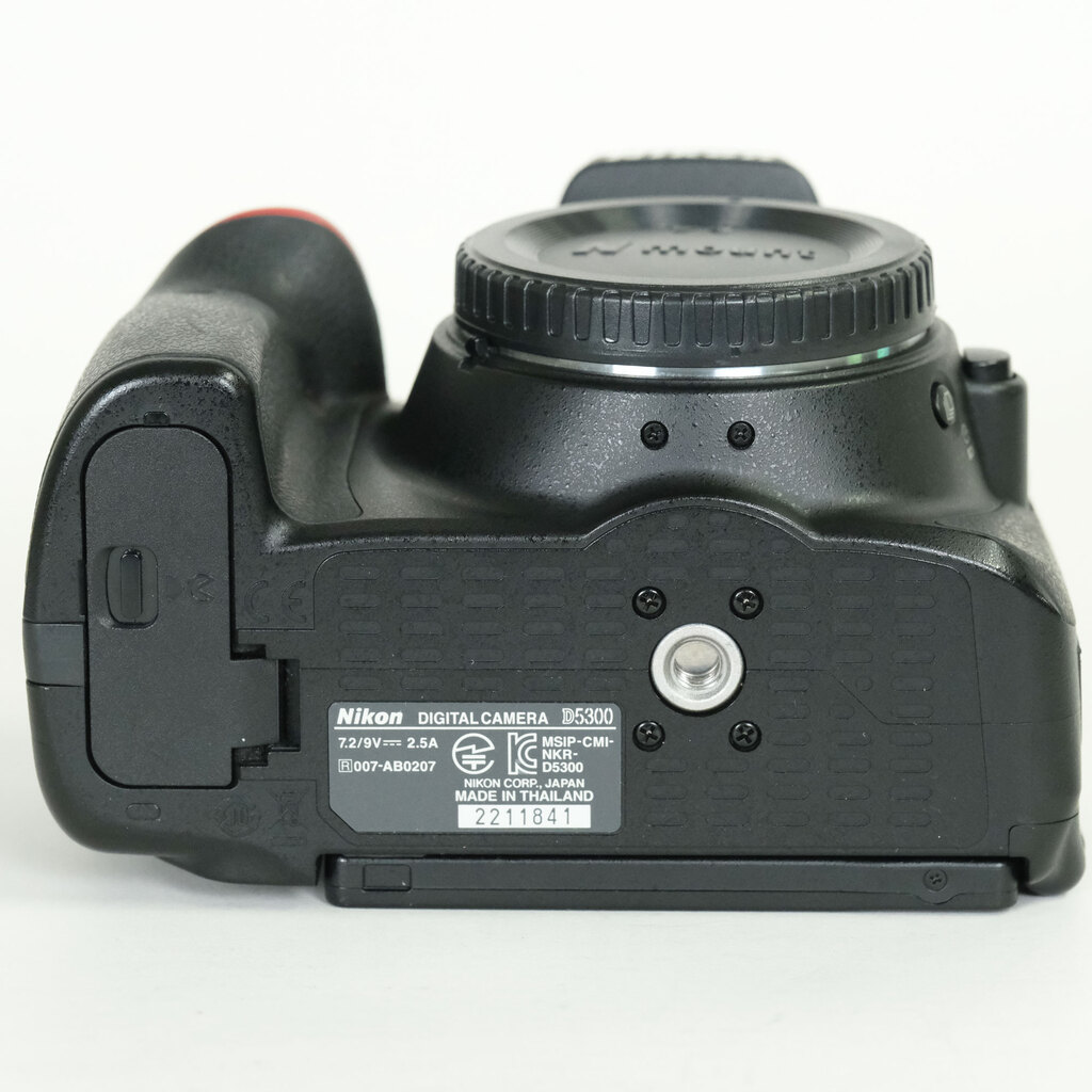 Nikon D5300 Nikon D5300