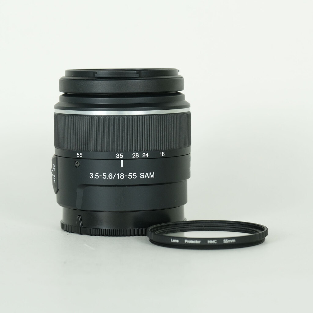 SONY DT18-55mm F3.5-5.6 SAMの出品 | ONE SCENE（ワンシーン）