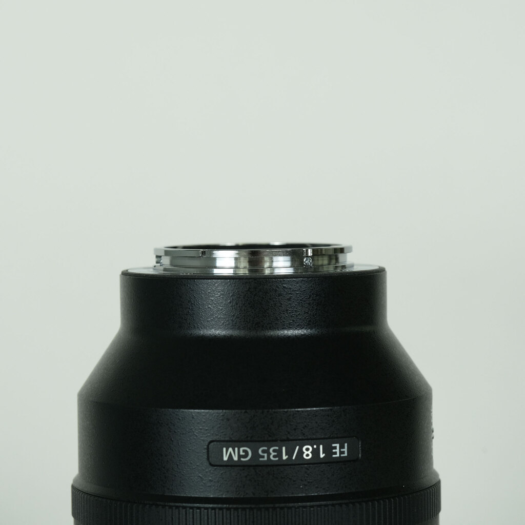 SONY FE 135mm F1.8 GM SEL135F18GM