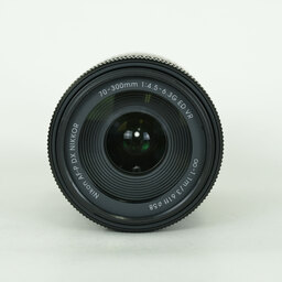 Nikon AF-P DX NIKKOR 70-300mm f/4.5-6.3G ED VR