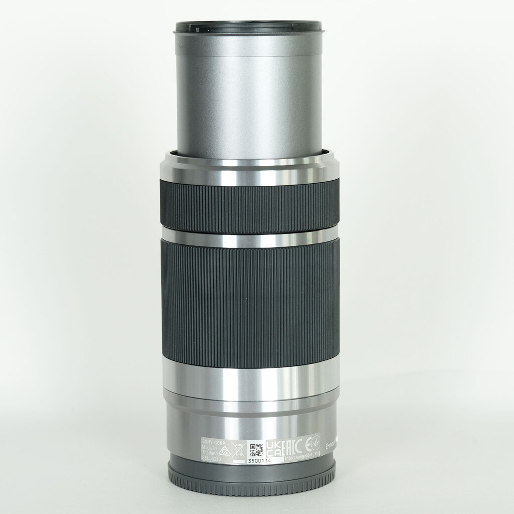 SONY E 55-210mm F4.5-6.3 OSS SEL55210