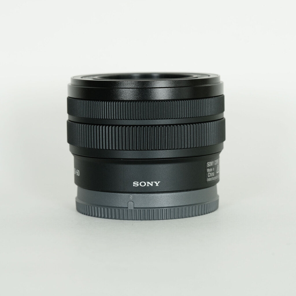 SONY FE 28-60mm F4-5.6 SEL2860
