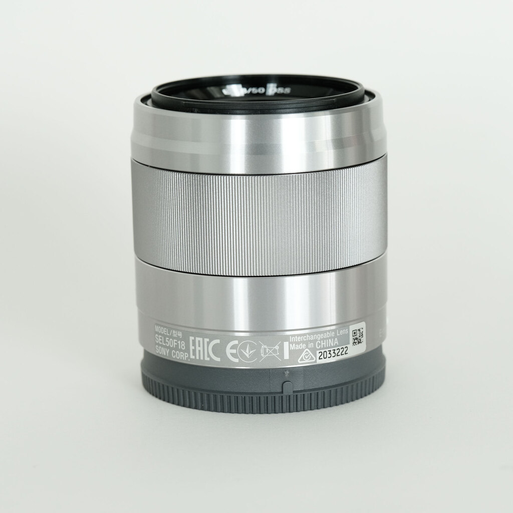 SONY E 50mm F1.8 OSS SEL50F18 SONY E 50mm F1.8 OSS SEL50F18