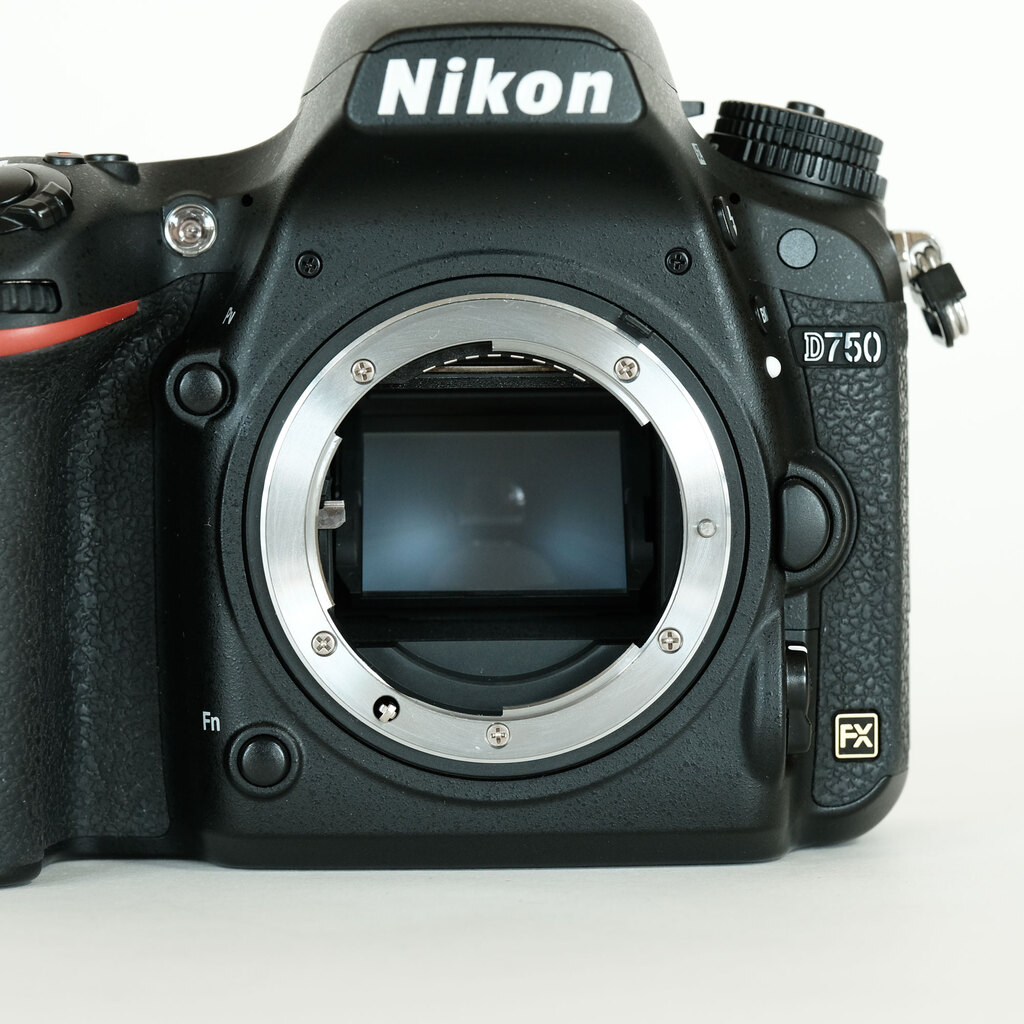 Nikon D750
