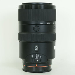 SONY 70-300mm F4.5-5.6 G SSM SAL70300G