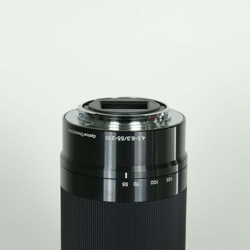 SONY E 55-210mm F4.5-6.3 OSS SEL55210 SONY E 55-210mm F4.5-6.3 OSS SEL55210
