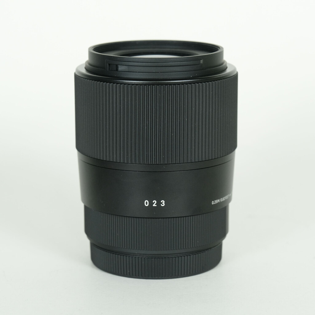 SIGMA 23mm F1.4 DC DN｜Contemporary [フジフイルムX用]