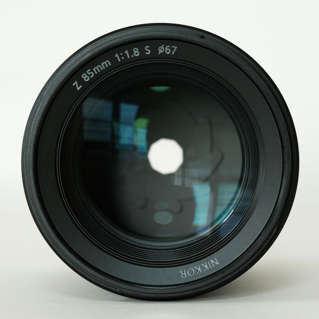 Nikon NIKKOR Z 85mm f/1.8 S