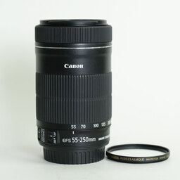 Canon EF-S55-250mm F4-5.6 IS STM