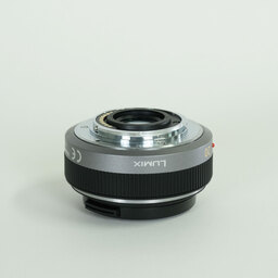 Panasonic LUMIX G 20mm F1.7 ASPH. H-H020