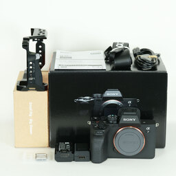 SONY α7 IV（ILCE-7M4）