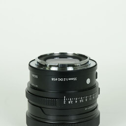 SIGMA 35mm F2 DG Contemporary [ライカLマウント用] ブラック